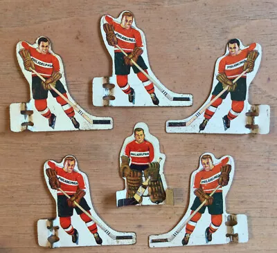 1960's Munro Table Hockey Players Philadelphia Flyers Version 2 • $36.95