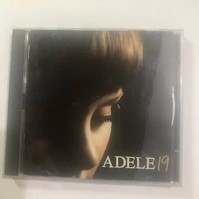 Adele 19 - With Bonus Disc - Cd 2 Discs - Discs Vgc - Free Post • $9.90