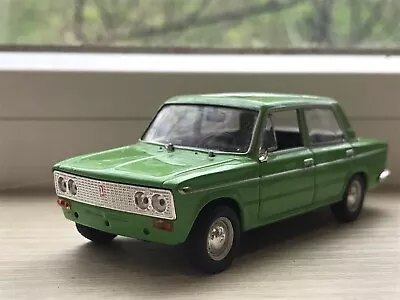 Soviet Toy Car Vaz 2103 AutoLegends USSR Toy VAZ-2103 Europe Zhiguli • $15