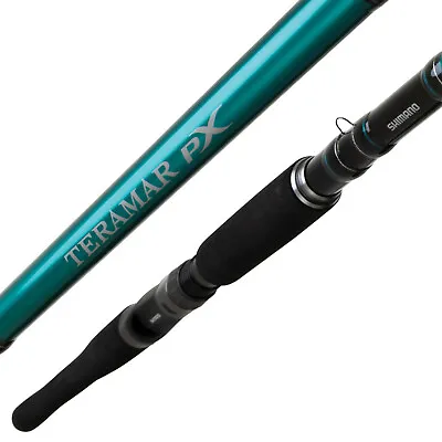 Shimano Teramar PX SE TPESX76MH Spinning Rod • $229.95