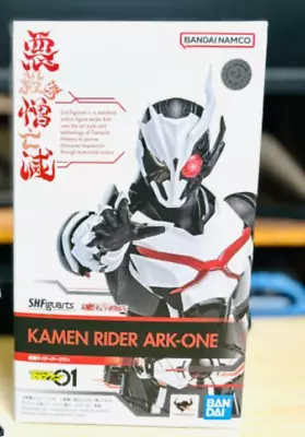 Bandai S.H. Figuarts Kamen Rider ARK One From KR Zero-one  US Seller Ship 4/25 • $113.99