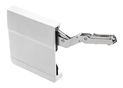 Soft Close Or Push To Open Hinges Lift-up Stay Mechanism Door Support System • £29.59