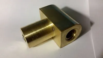 Clausing 5900-37 Lathe Cross Feed Nut 5/8 -10 Left Hand ACME Thread • $65