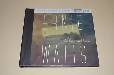 Ernie Watts – The Long Road Home / JVC XRCD 1997 / US / Rare XRCD • £40.90