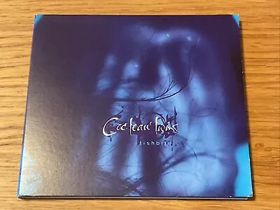 Cocteau Twins: Tishbite CD Single 1996 Digipak Fontana • £7.99