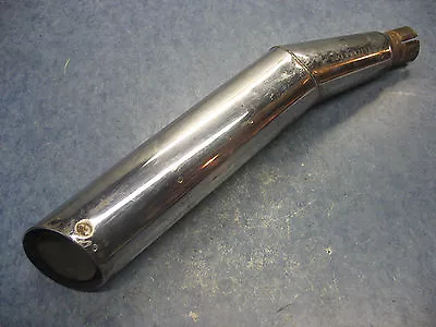 $89.99 • Buy Right Side Exhaust Muffler Pipe B 83 Honda Vf1100c Magna V65 Vf1100 C 1983