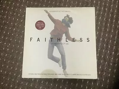 Faithless “Outrospective/Reperspective The Remixes”  2x 12” Vinyl Singles • £0.99