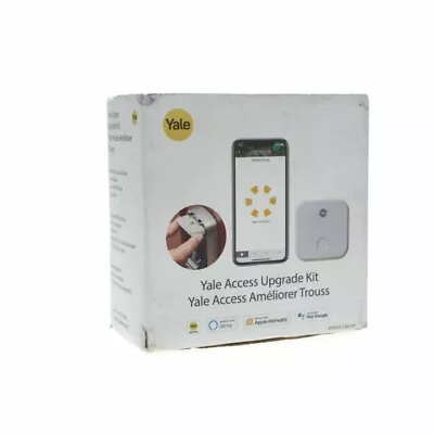 Yale Bluetooth Upgrade Kit For Assure Locks And Levers (AYR202-CBA-KIT) • $15