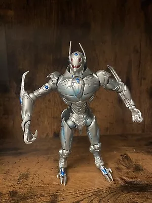 Toy Biz 2006 Marvel Legends Legendary Riders Series Ultron 7  Action Figure • $14.99