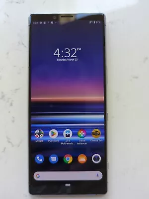 Sony Xperia 1 - 128GB - Boxed • £80