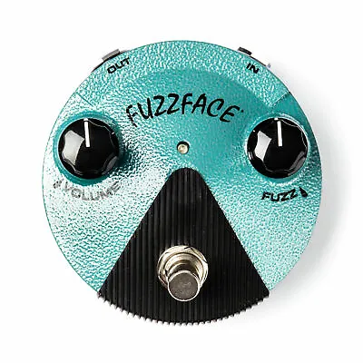 Dunlop Jimi Hendrix Fuzz Face Mini Distortion Fuzz FFM3 • $169.99