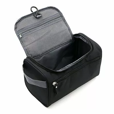 Large Capacity Toiletry Cosmetic Vanity Storage Pouch Travel Make-Up Cases & Bag • £4.99