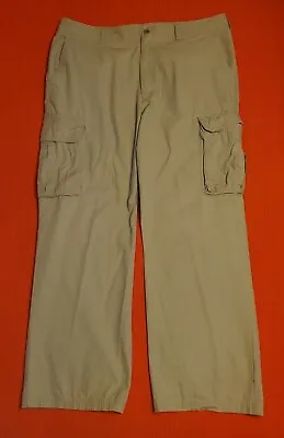 Mossimo Supply Co. Mens Cargo Pants Size 40x32 • $12