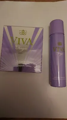 Avon Viva Fergie Sada • $100