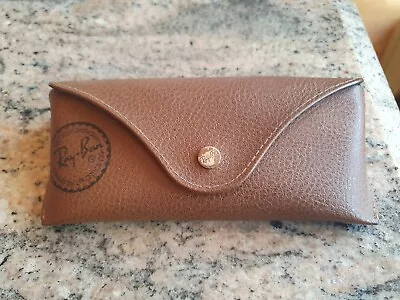 Ray Ban  Sunglasses Glasses Protective Case Box 100% Genuine    .  . • £11.99