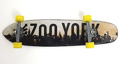 Zoo York Tech Deck Longboard Fingerboard Skateboard Cruiser • $15.99