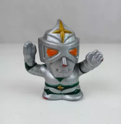 Vintage 1971 Bandai Ultraman Mirror Man 2  Finger Puppet Rare • $19.99