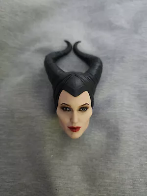 Hot Toys MMS247 Disney Maleficent Head Sculpt • $100