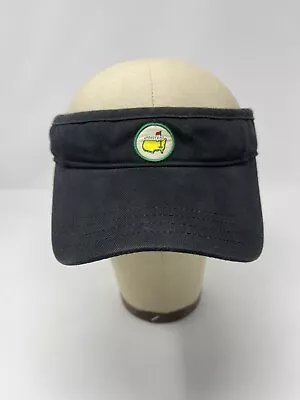 $14 • Buy Masters American Needle Golf Visor Hat One Size Fits Most Unisex Logo