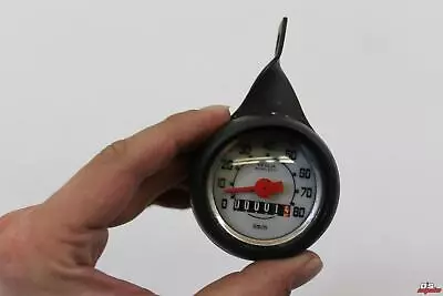 Nos Oem Italjet Indian Mini Bike Veglia Speedometer  • $99.95