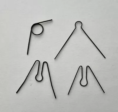 £8.50 • Buy WRENN Hornby Dublo FOUR Different Motor Brush Springs