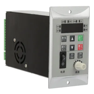 0.75KW 1HP Single To Single Phase Variable Frequency Drive Inverter CNC VFD • $74.89