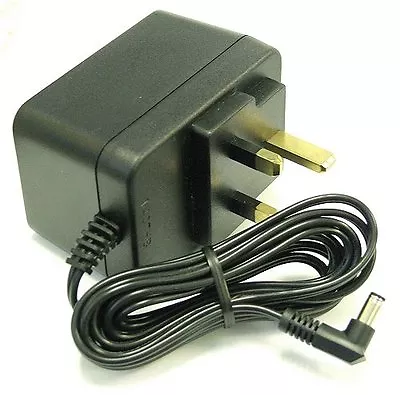 DVE DV-91AUK Mains Power Adapter Output 9 Volts @ 1Amp • £7.49