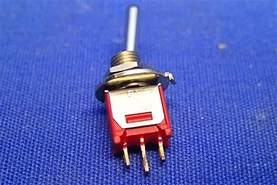 C&k T101shzq Toggle Switch 1p 2pos  New Old Stock Nos Unused • $5