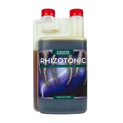 £32 • Buy Hydroponics Canna Rhizotonic 1L Litre Root Additive Nutrients Simulator