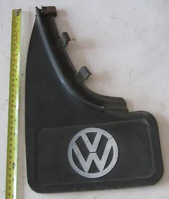 Volkswagen Mk2 Golf Jetta Votex Rear Mud Flap /Splash Guard 1 Used 191075100A VW • $45