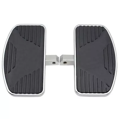 Front Rider Footboard Floorboard For Kawasaki Vulcan VN400 VN800 VN900 (24cm) • $99.43