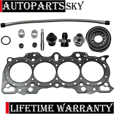 LS / VTEC Full Conversion Kit W/ Head Gasket For Honda Acura B20 84mm • $114.95