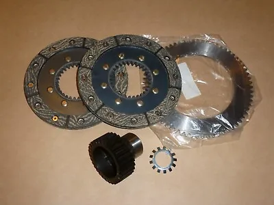 Moto Guzzi Clutch Plate Hub SET KIT 850 1000 1100 Lemans California Eldorado SP • $219