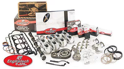 Engine Master Rebuild Kit Dodge Mopar 360 1971-1979  Enginetech RV Camshaft • $818.66