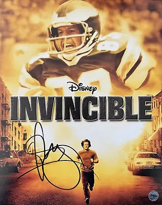 Mark Wahlberg Signed 8x10 W/COA Invincible Vince Papale Autographed Photo • $59.99