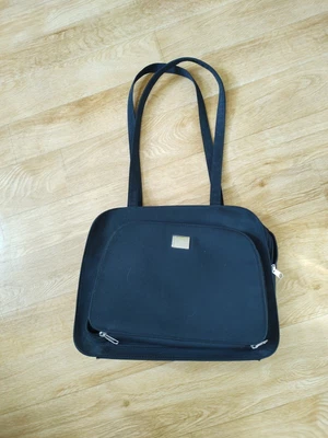 £2.99 • Buy Black Fabric Shoulder Bag. 
