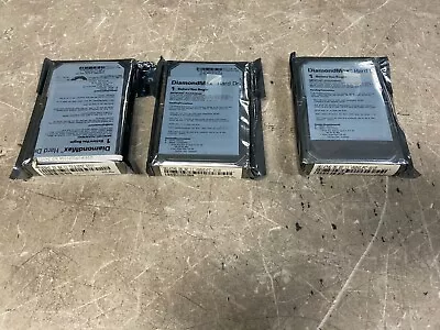 Lot Of 3 Brand New Diamond Max Hard Drives - Sealed • $24.99