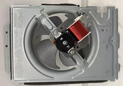 Samsung Microwave ME19R7041FS Cooling Fan Motor Assembly From New Working Unit • $14.99