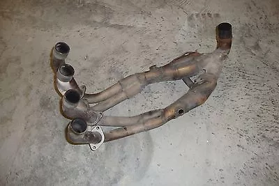 2003 Honda CBR600RR CBR 600 RR CBR600 600RR Exhaust Header Pipe Manifold Front  • $249.95