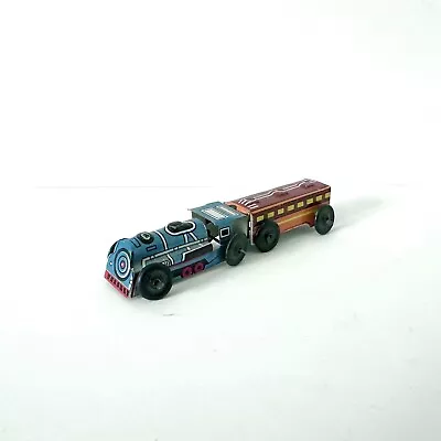 1960's Tin Miniature Trains Made In Japan • $3.95