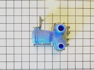 Genuine Samsung Refrigerator Water Inlet Valve Srs618dp Part # Da74-40149c • $79