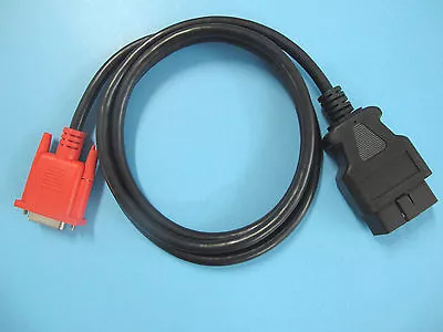 $30.65 • Buy OBD2 OBDII Cable For ICarsoft MB II FD II VAG II POR II VOL II OP II Scanner