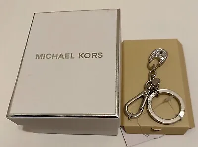 Michael Kors Pave PadLock Key Charms • $35