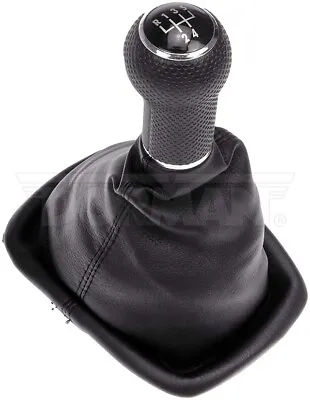 Dorman 76810 Shift Boot With Knob Replacement Fits Volkswagen VW Jetta • $32.64