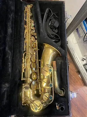 Vito Alto Saxophone • $399.99