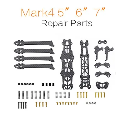 GEPRC MARK4 FPV Drone 5inch 6inch 7inch RC Quadcopter Frame Repair Parts Screw • $3.99
