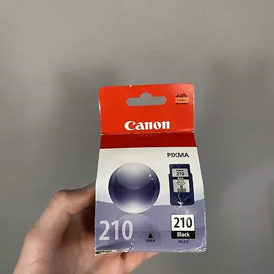 New Genuine CANON Pixma Cartridge Fine 210XL BLACK PG-210 XL Ink • $17.99