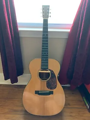 2004 Martin Acoustic Electric Guitar • $18000