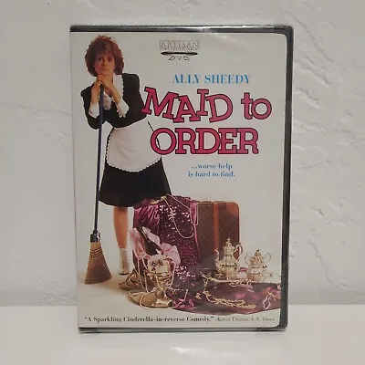 Maid To Order DVD 2002 Brand New • $24.95