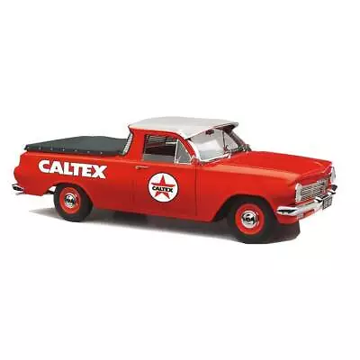 Classic Carlectables 1/18 Holden Eh Utility Heritage Collection  Caltex • $221.99